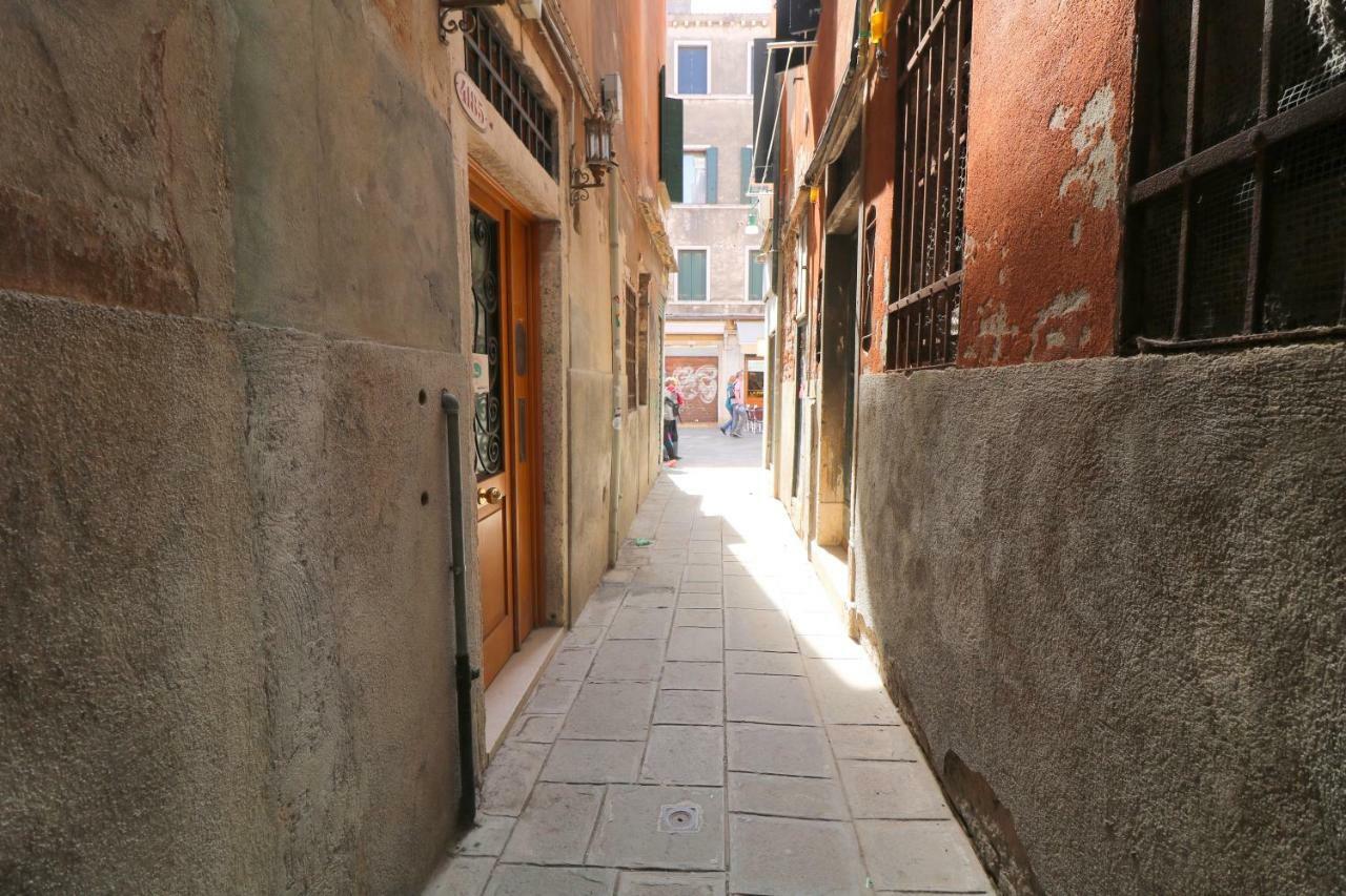Wellvenice Ca D'oro Apartamento *