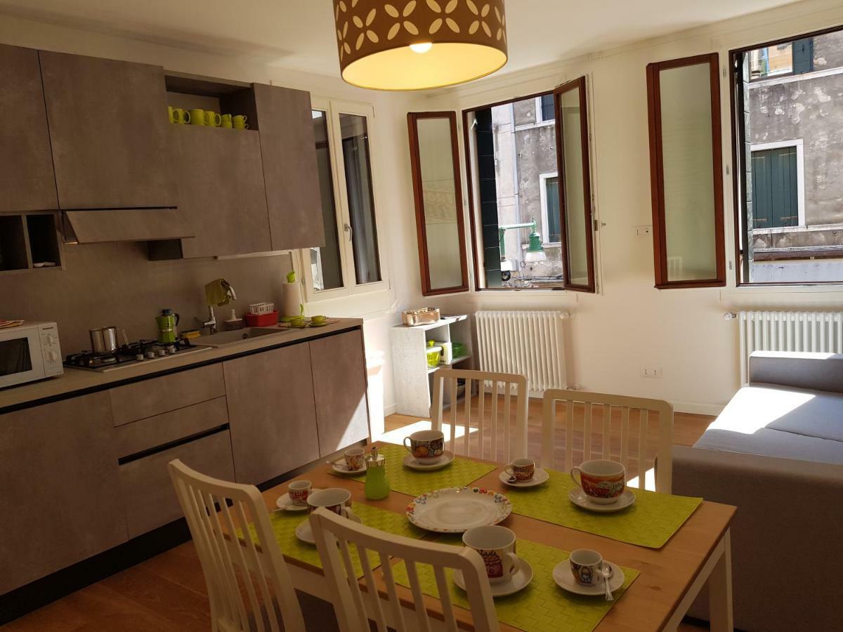 Apartamento Wellvenice Ca D'oro Venecia